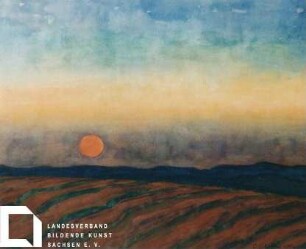Abendliche Landschaft (I)