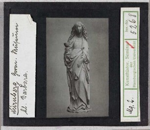 Nürnberg: Heilige Barbara, Germanisches Nationalmuseum