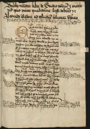 Liber de studio poetarum et oratorum (glossiert)
