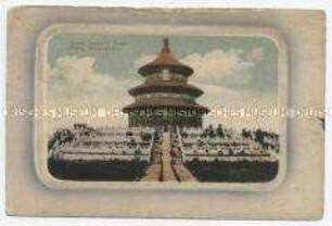 Der Himmelstempel in Peking