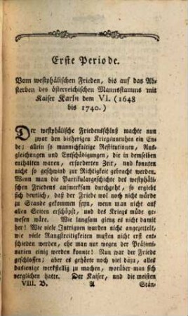 Geschichte der Deutschen für die Jugend, 8