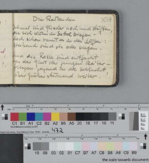 Die Reitenden