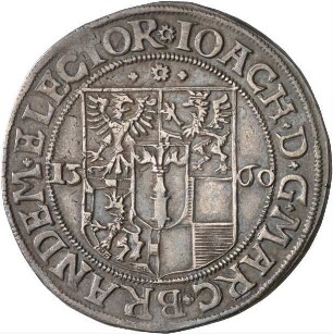 Brandenburg: Joachim II.