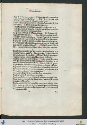 Aristotelis liber periarmenias