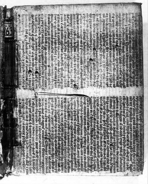 Florilegii Sanctorum patrum tomi IV - BSB Clm 863