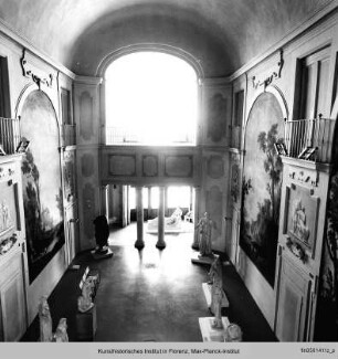 Villa Corsini, Florenz