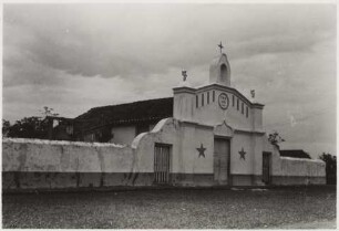 Kirche in Nioaque