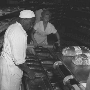 Deutschland. Bäckerei
