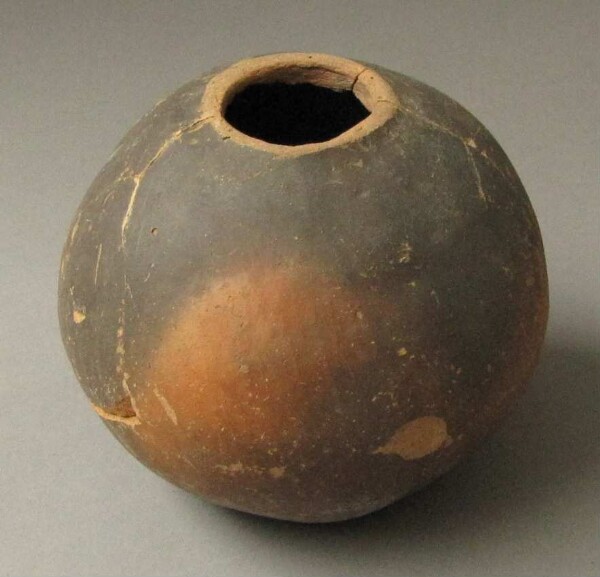 Clay vessel