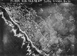 Jaffa [Tel Aviv] Südteil v. Jaffa Anschluss an 88 oben r. 4 1/2cm [GDIp00707]