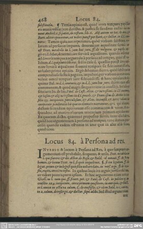 Locus 84. à Persona ad res