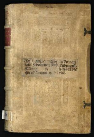 Matricula Universitatis, Bd. III