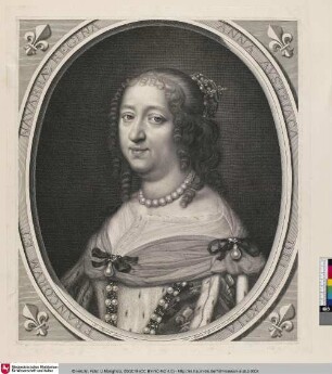 Anna Austriaca; [Anna von Österreich]