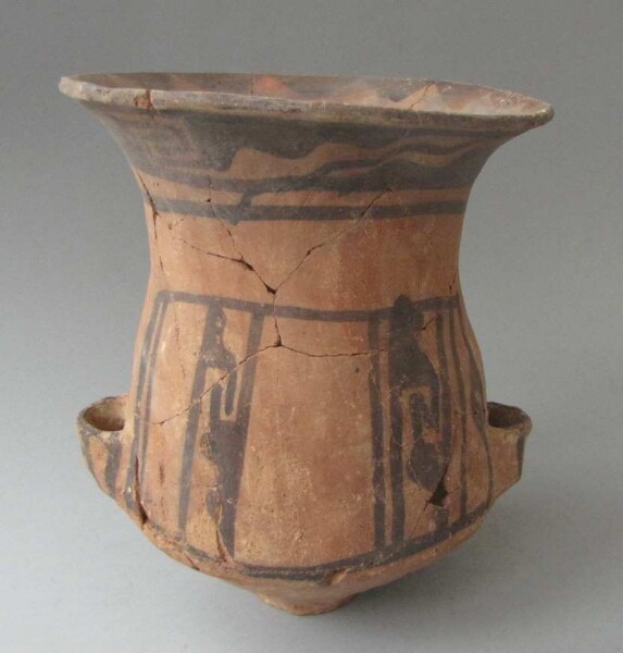 Clay urn