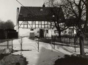 Wohnhaus, Hennersdorf (Kreis Flöha)
