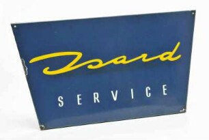 Isard Service