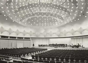 Berlin, Alexanderplatz, Kongresshalle