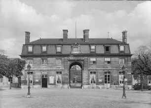 Hôpital de la Salpêtrière