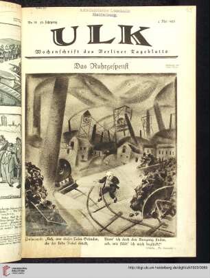 Hefte 18-21, Mai 1923