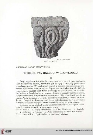 6: Kościół św. Idziego w Inowłodzu