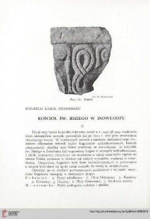 6: Kościół św. Idziego w Inowłodzu