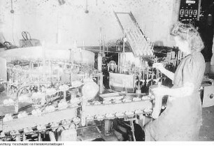 Glühlampenwerk, 1949 - Februar 1950
