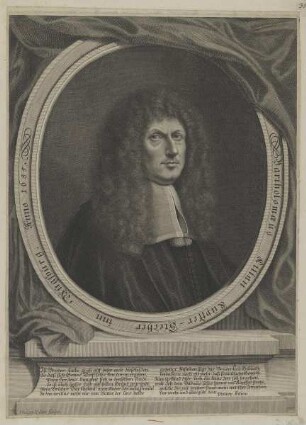Bildnis des Bartholomaus Kilian