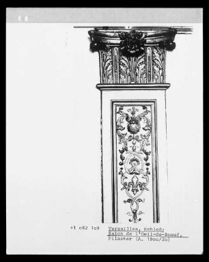 Pilaster