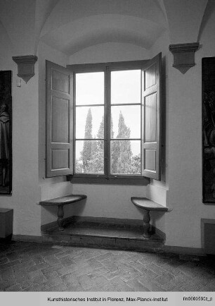 Villa Il Palazzone, Cortona