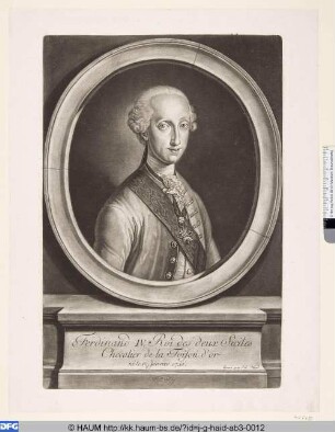 Ferdinand IV., König von Sizilien