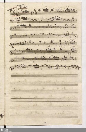 1302. Duettino: Qual piacer in questo istante / Seydelmann, F