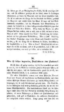 Was ist früher dagewesen, Buchstabieren oder Lautieren?
