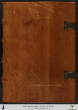 Juristische Sammelhandschrift