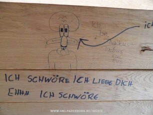 ICH SCHWÖRE ICH LIEBE DICH EHHH ICH SCHWÖRE