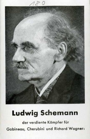 Schemann, Ludwig
