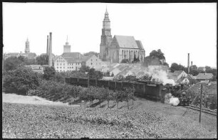 Kamenz. Hauptkirche