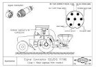 Signal Connector ISO/DIS 11786 (Step 1: Basic signals from tractor)