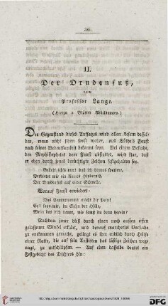 Der Drudenfuß