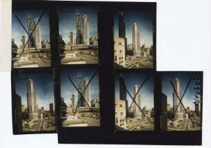 311 South Wacker Drive, Chicago, 1991