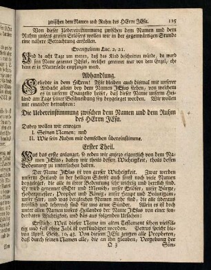 125-133, Abhandlung