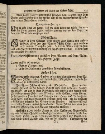 125-133, Abhandlung