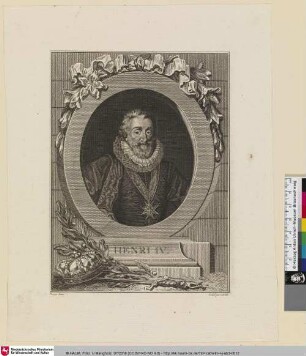 HENRI IV.