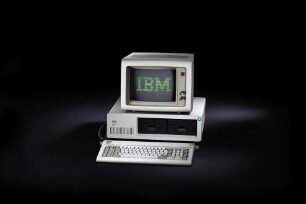IBM-PC Mod. 5150