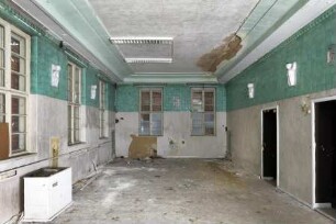 Solbad Wittekind — Neues Badehaus — Kopfbau