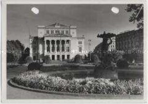 Riga, Nationaloper