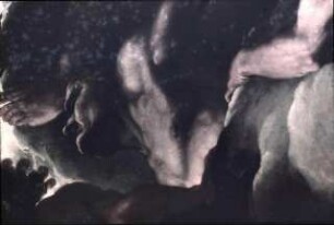 Mittelbild: Der Sitz der Ewigkeit