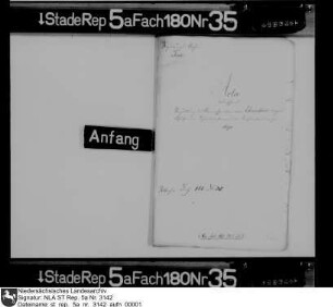 Vorstellung des Oberinspektors Engel Hartmann von Ehrenthal wegen Abstellung der Hinterziehungen im Konsumtionswesen