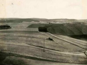 Bexbach: Landschaft