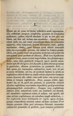 De usu subiunctivi relativi et absoluti apud Tacitum in concionibus obliquis