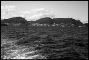Bergen: Fjordausfahrt von Bergen
